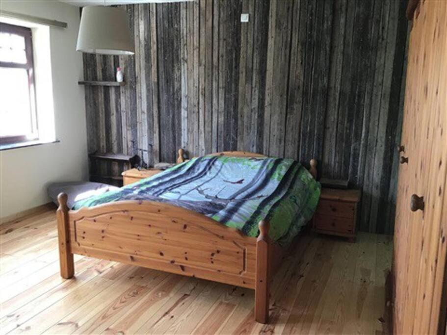 Vakantie & Wellness Érezée Екстериор снимка